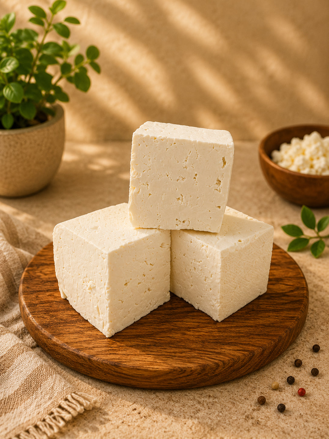 Краве сирене „Екопродукт Мегия“